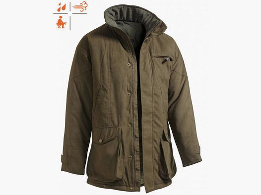 Chevalier Herren Jacke Warwick Extended