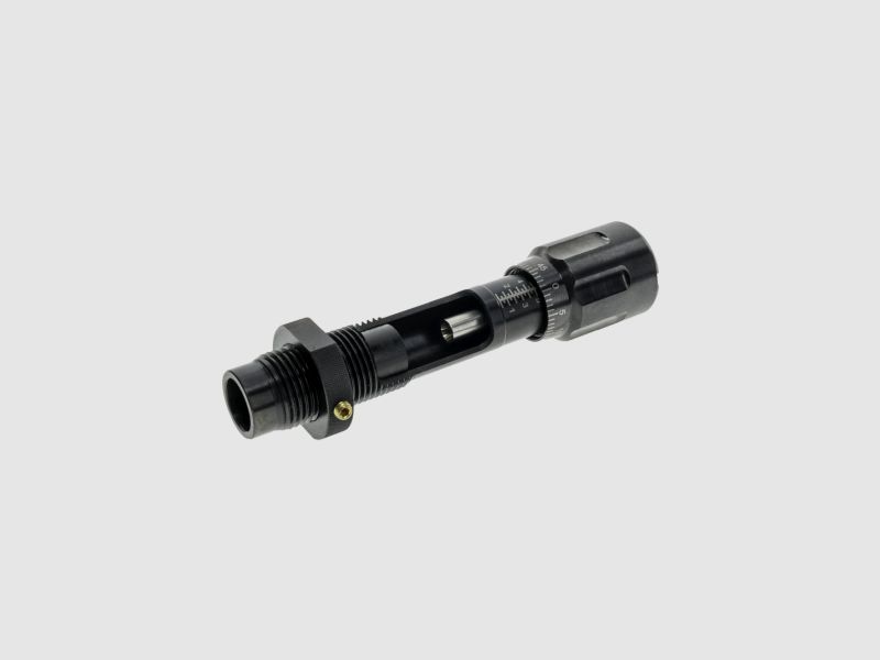 Frankford Arsenal Universal Setzmatrize für .224 bis .338 mit Matrizenschachtel