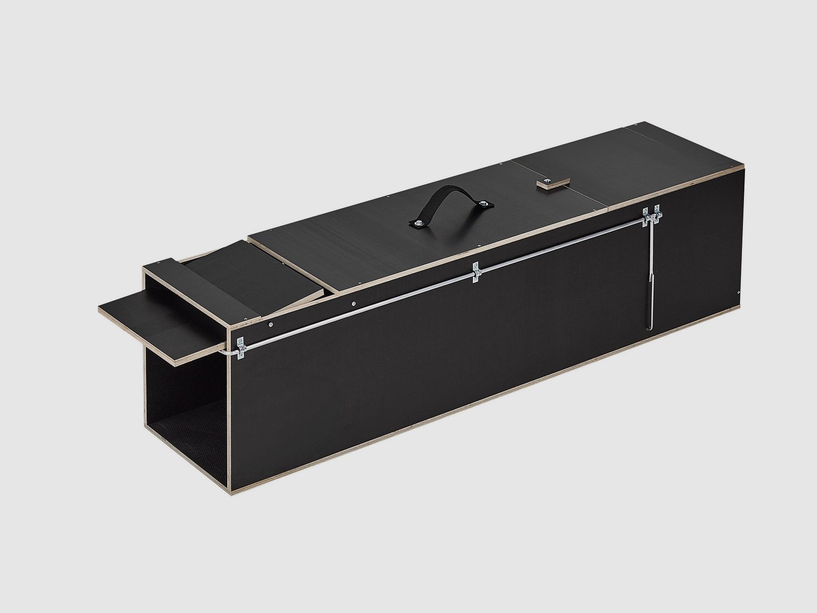 Nordforest Hunting Raccoon Trap with Foot Trigger Release