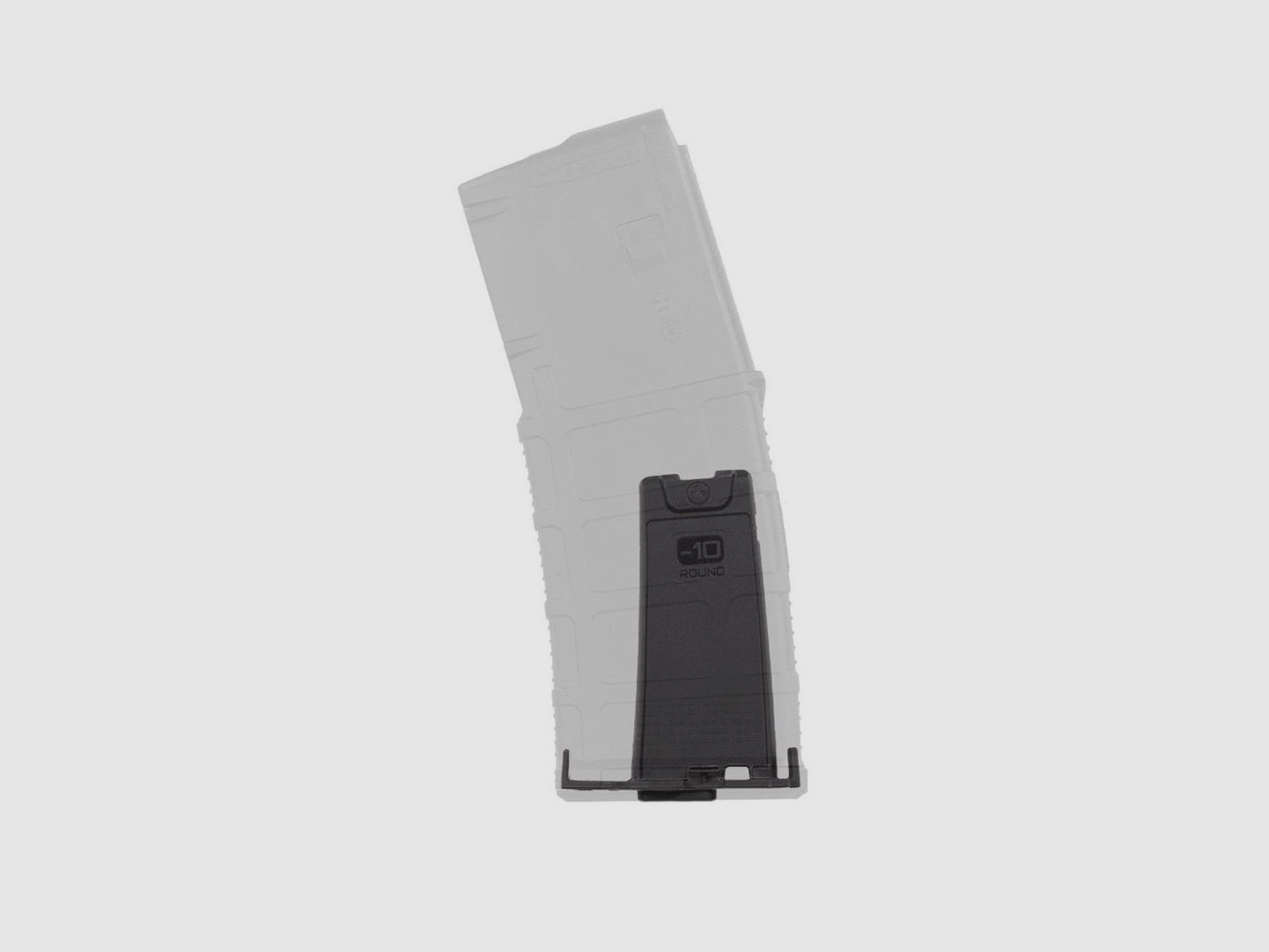 Magpul Magazinbegrenzer 10 Schuss Kal. 223 (3 Stück)