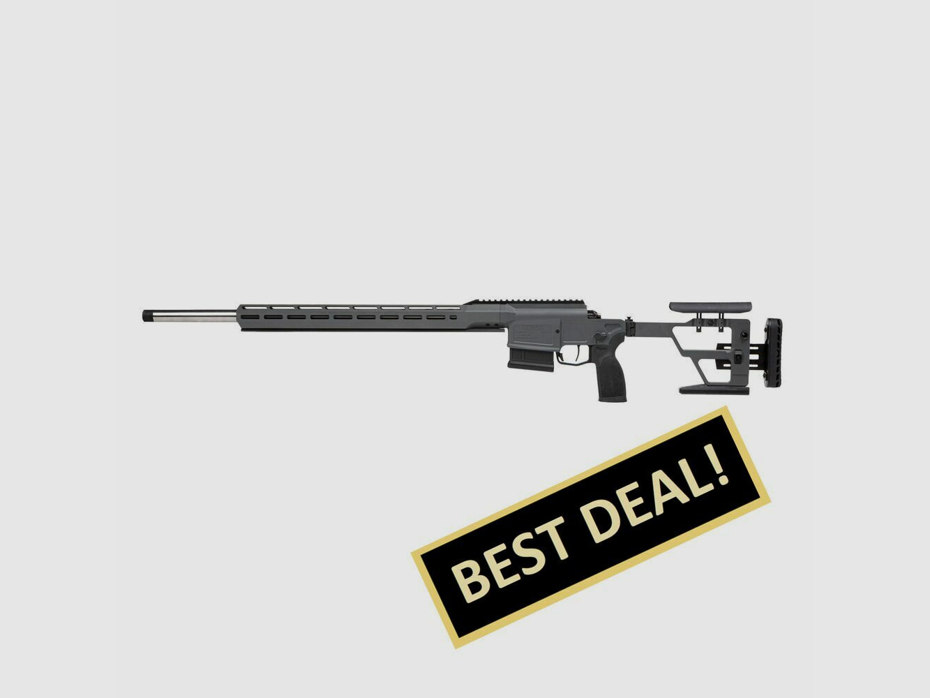 Fusil SIG Sauer SIG SAUER CROSS PRS 24" | cal. 6.5 Creedmoor