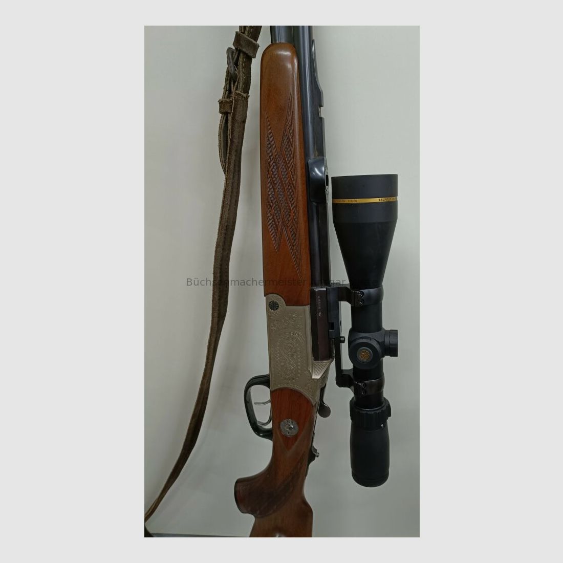 Blaser incl. Leupold ZFR 700/88