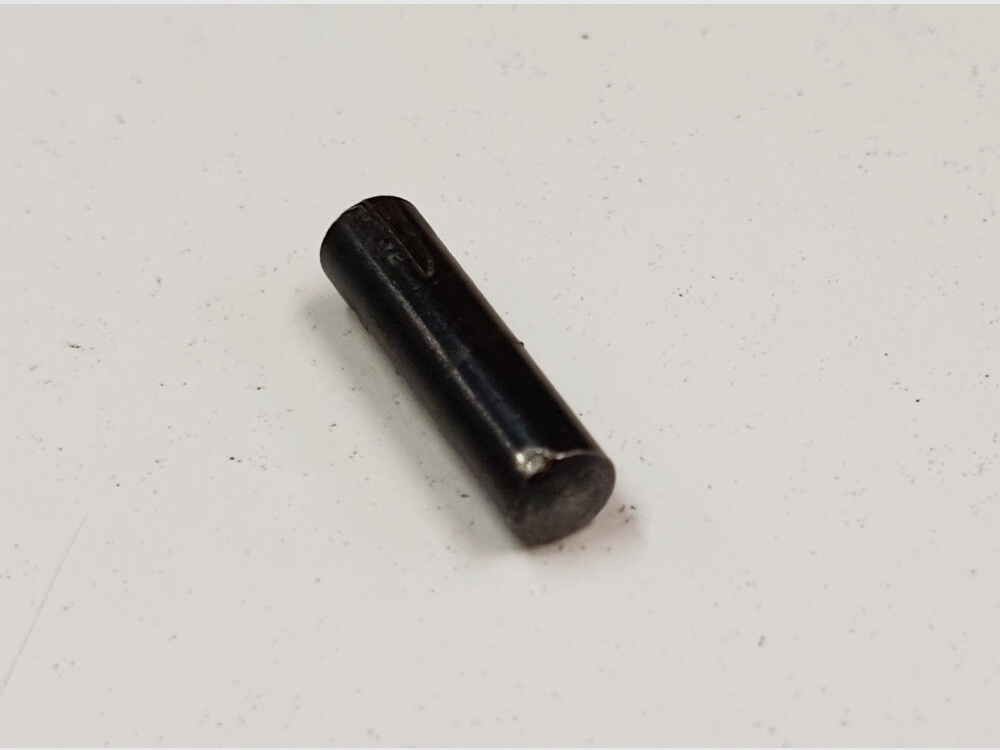 Fusil 43 / Carabine 43 ( G43 / K43 ) [61A] Piquet pour base de guidon pour fusil 43 / carabine 43 ( G43 / K43 ) pièce de rechange originale