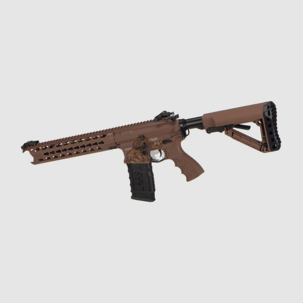 G&G GC16 Predator mit ETU in Coyote Airsoft S-AEG frei ab 18
