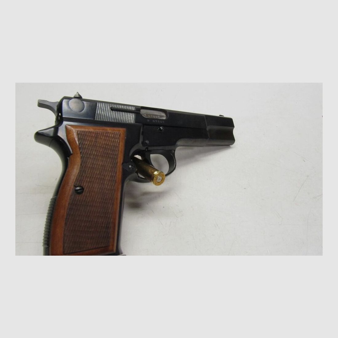 Pistolet FEG Mod. P9, 9mm Luger, replika FN High Power 9mm Luger