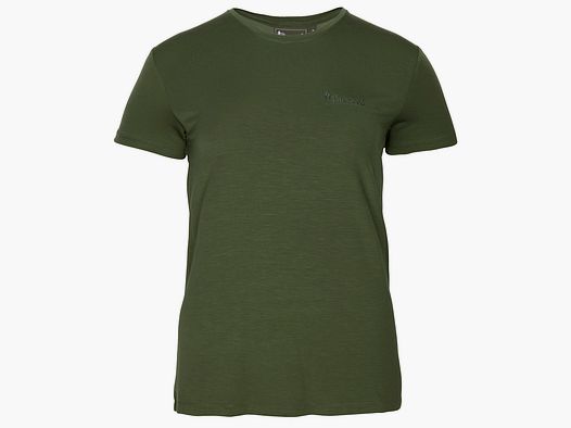 Pinewood T-Shirt Active Fast Dry Pine Green