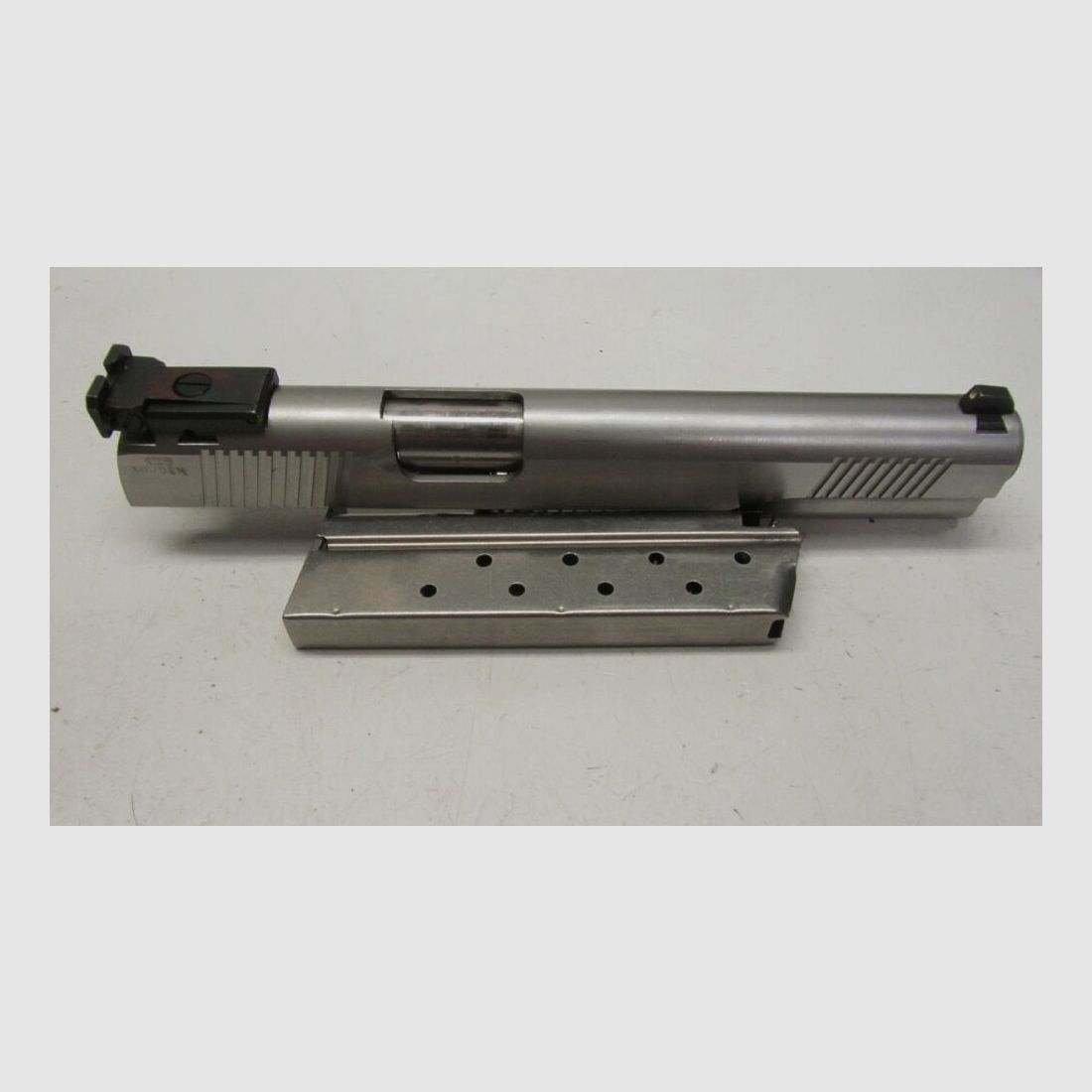 Peters Stahl Wechselsystem 1911 stainless, 9mmLuger 9mmLuger