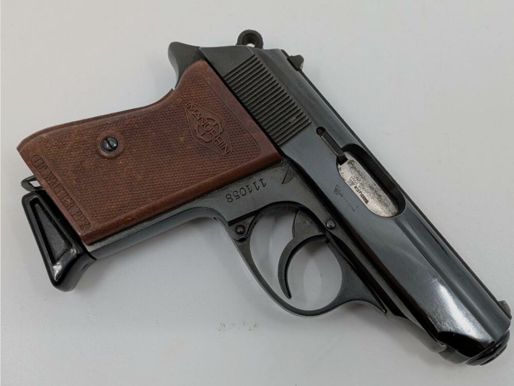 Manurhin PPK