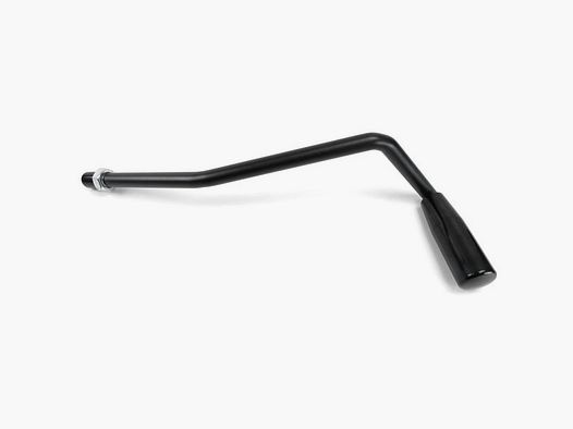 Inline Fabrication Hornady Lock-N-Load Iron Press mango ergonómico negro