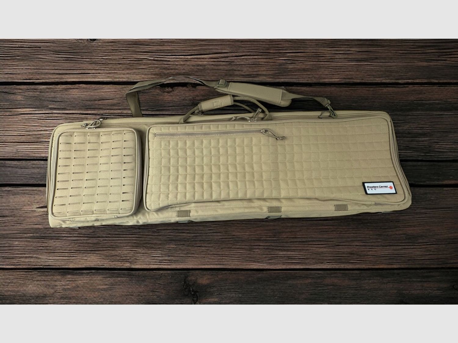 Funda de mochila de invierno Tactical 110 cm