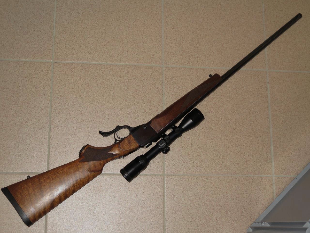 Ruger No 1 Blockbüchse 6,5x68