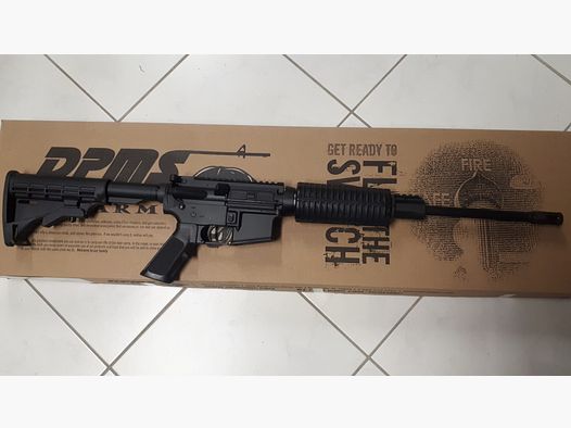 Neu SL-Büchse, Halbautomat, DPMS Panther Arms Lite 16 AR15 .223 Remington Preis/Leistung Top