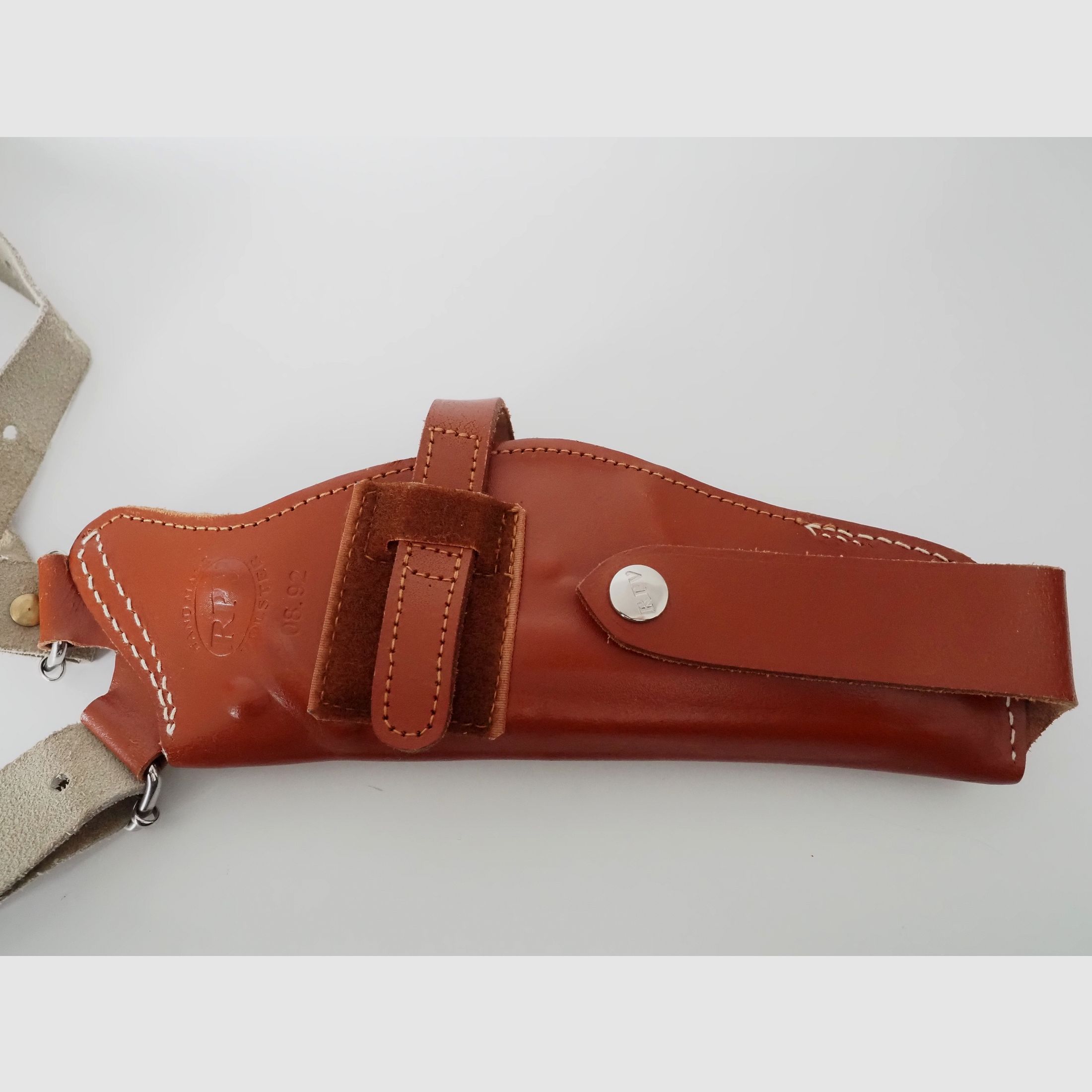 Hochwertiges Schulterholster / Pistolenholster, vom bekannten Hersteller RPV