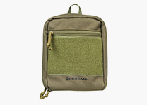 Bolsa de accesorios Bergara tamaño L con compartimentos para cartuchos