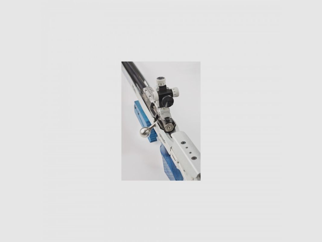 Carabine Walther KK 500 Expert gauchère détente mécanique, image 5 sur 5