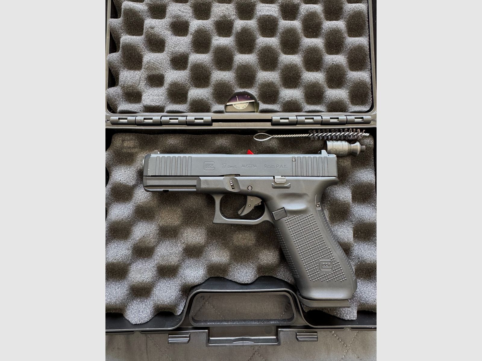 Glock 17 Gen 5 P.A.K