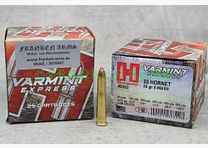 Hornady V-Max .22 Hornet 35gr. 2.3g 25 pieces bulk prices
