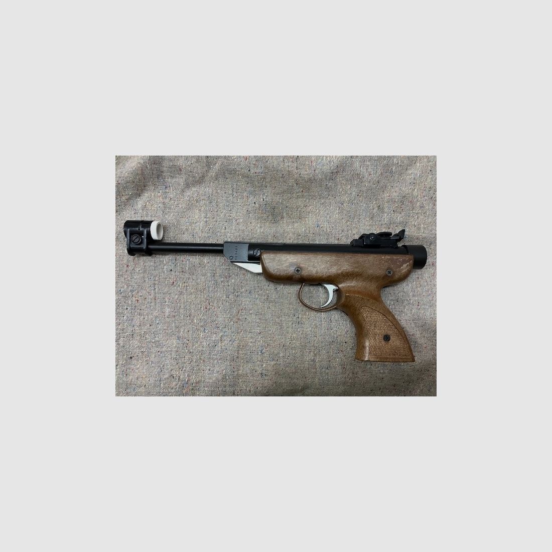 RO72 Bullseye Target Air Pistol . cal. 4,5 mm
