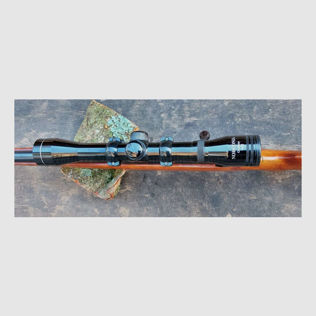 Kriegseskorte & Co. Stuttgart Hedelfingen Krico KK Repetierer