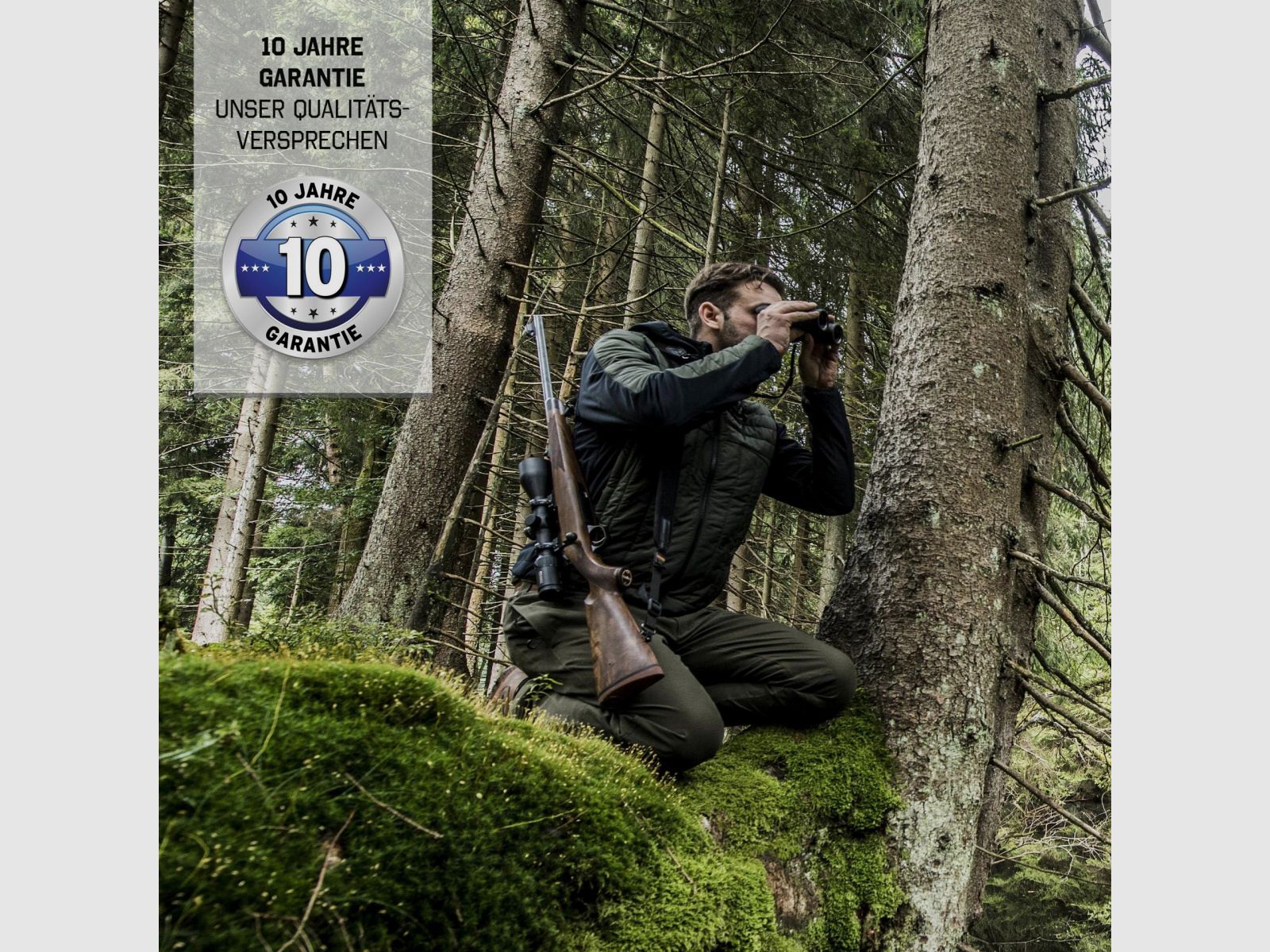 STEINER Binocolo Observer 10x42