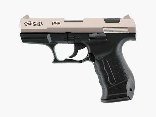 Walther P99, bicolor