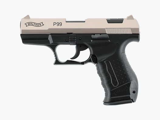 Walther P99, bicolore