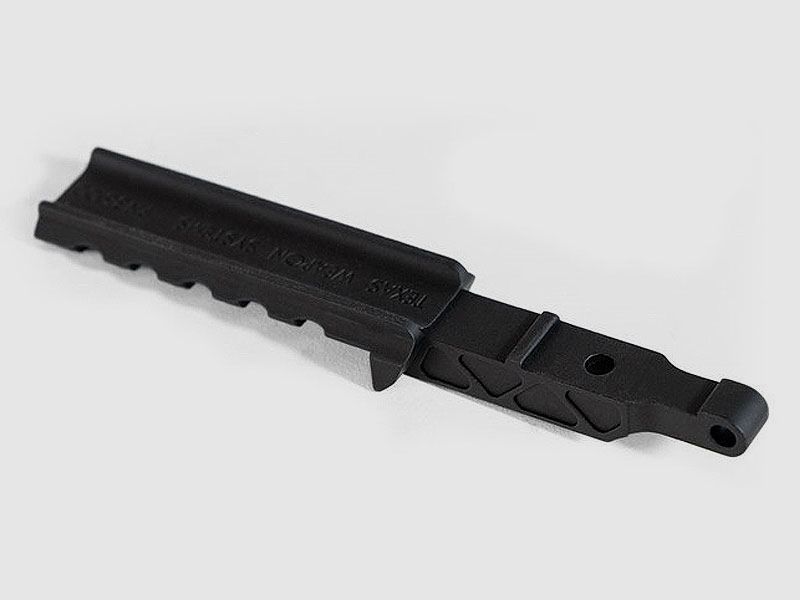 TEXAS Weapon Systems Bitty Dot Mount Picatinny 5 Slots