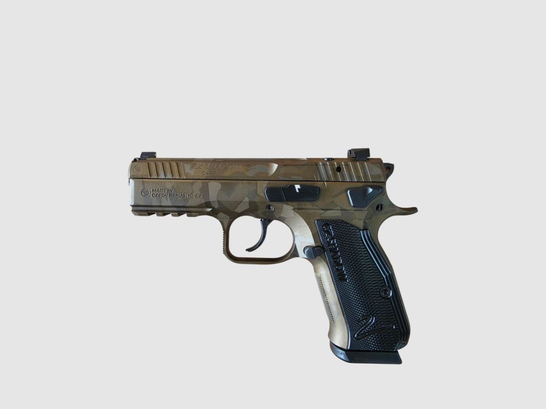 Shadow 2 Compact Carry OR Bronze Camo limitiert, Bild 2 von 3