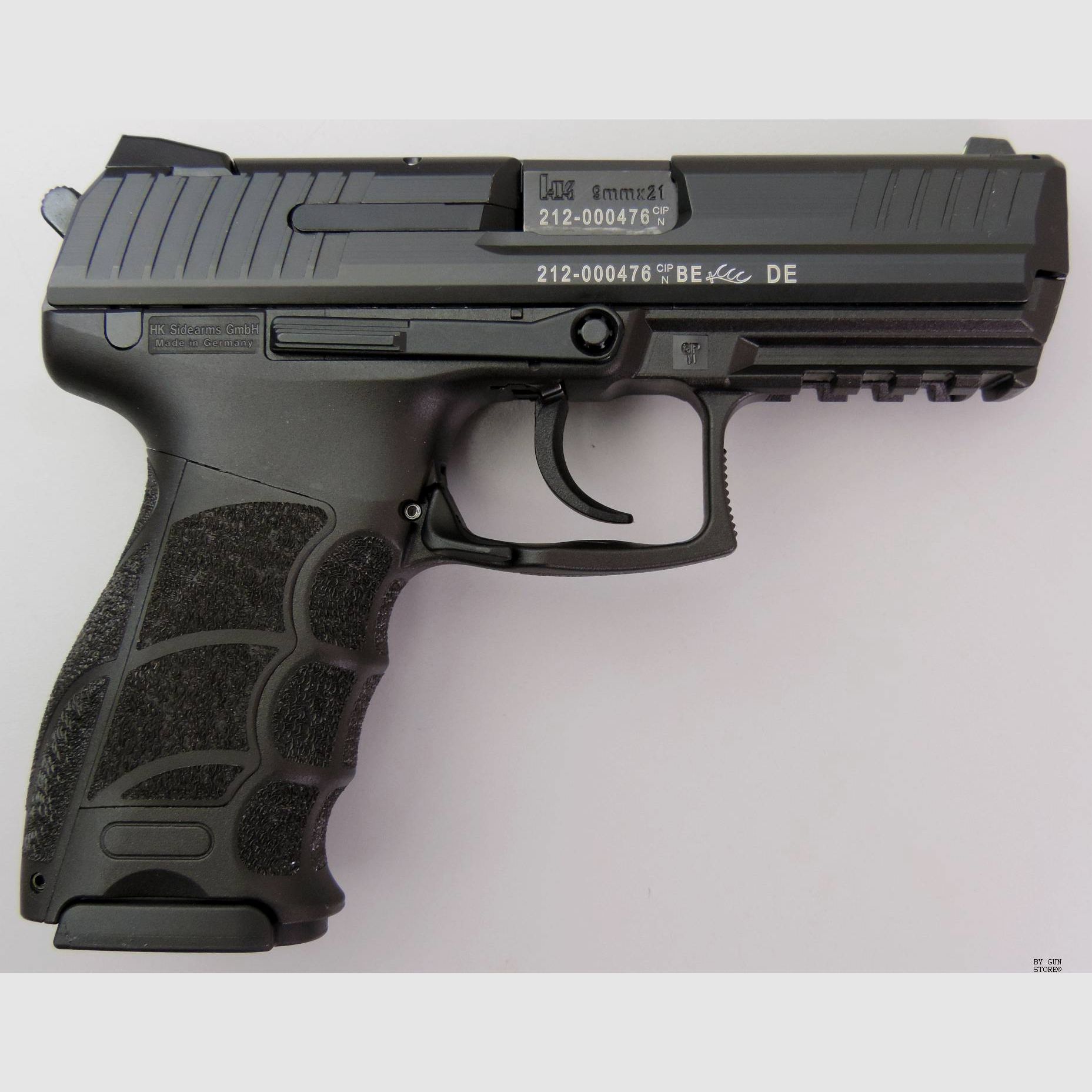 Pistola Heckler & Koch mod. P30 V3 cal. 9×21, immagine 4 di 4