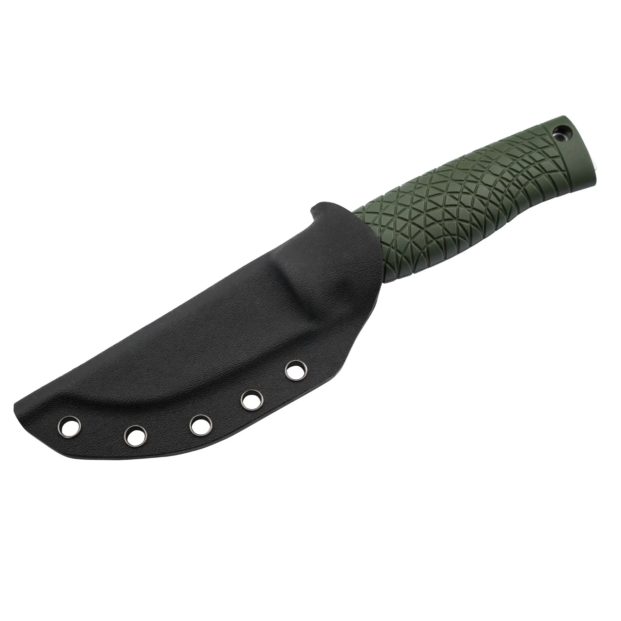 Böker Bronco Mini CPM3V Green, Bild 3 von 4