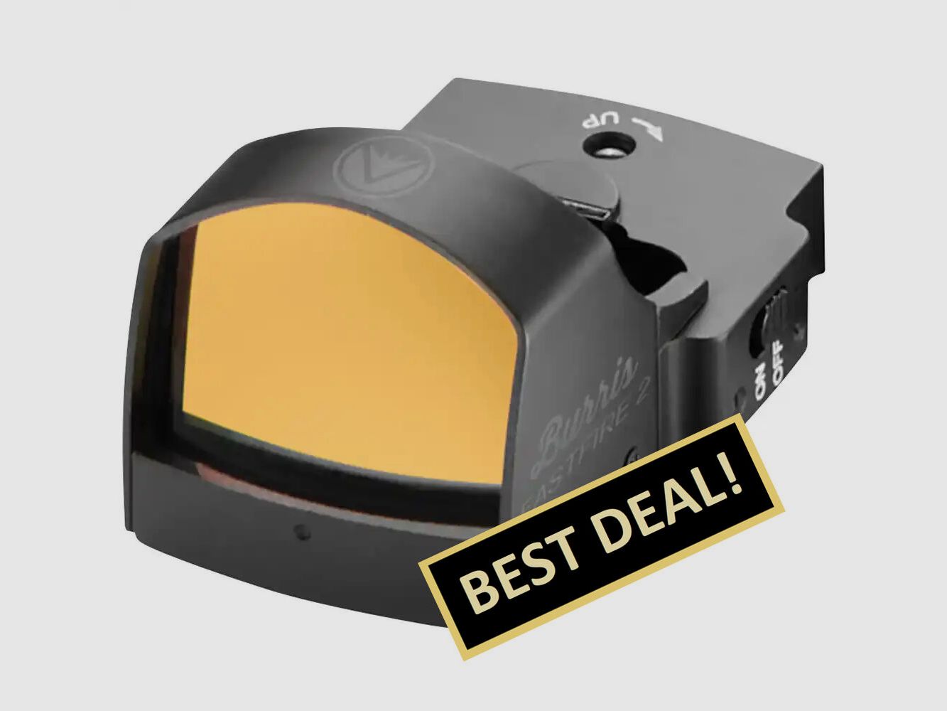 Burris Red Dot Sight Fast Fire 2