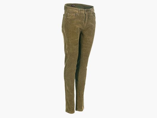 Baleno Cordhose Valentine Gothic Olive