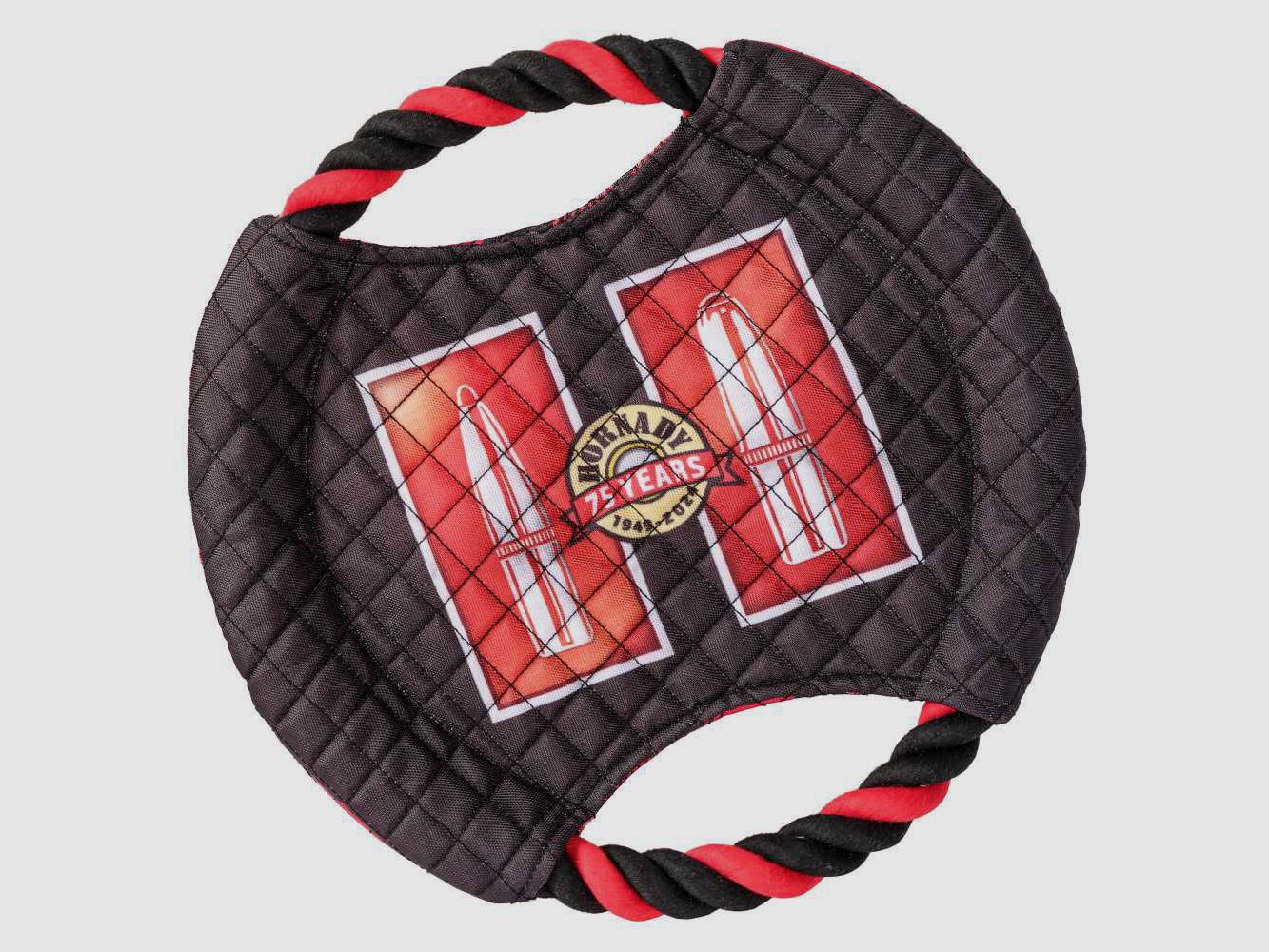 Hornady Frisbee "75 Anniversary" - Hundespielzeug