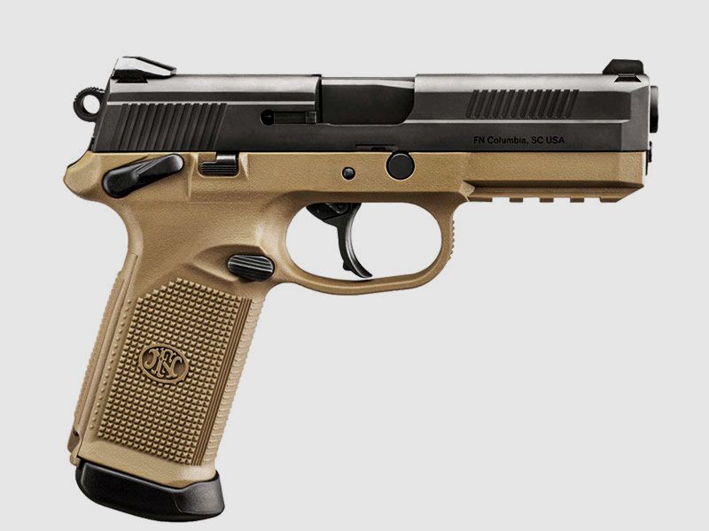 FN FNX-45, FDE