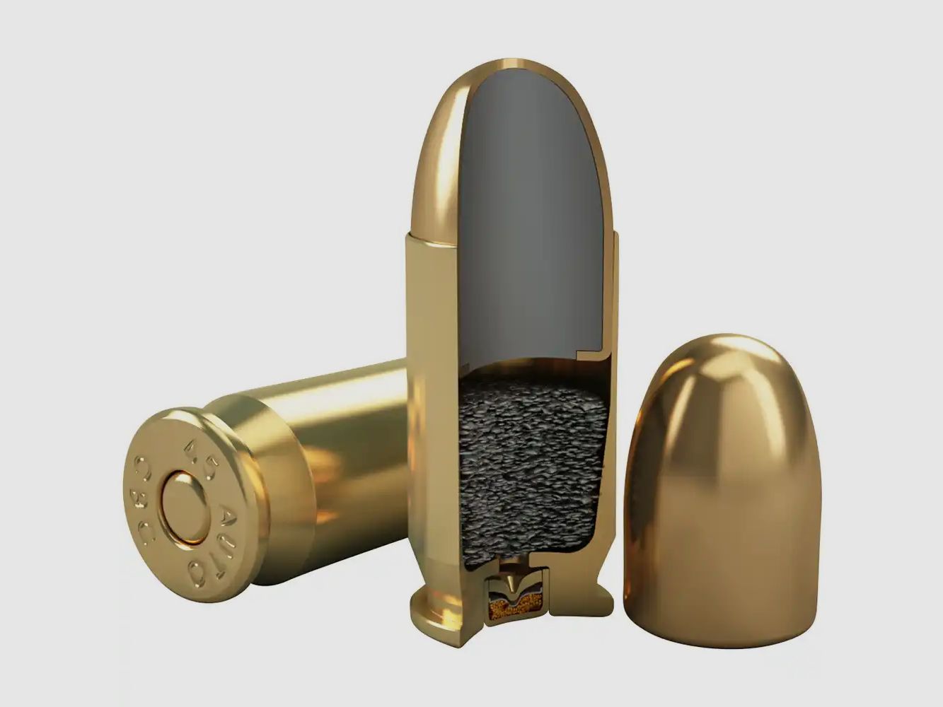 MAGTECH .45 ACP FMJ 230gr 14.9g