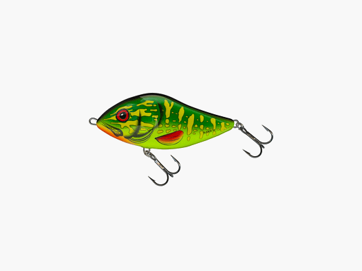 SALMO – SLIDER 7 SINKING 7cm 21g – 2-3/4″ 3/4oz DIVING DEPTH | Green Pike