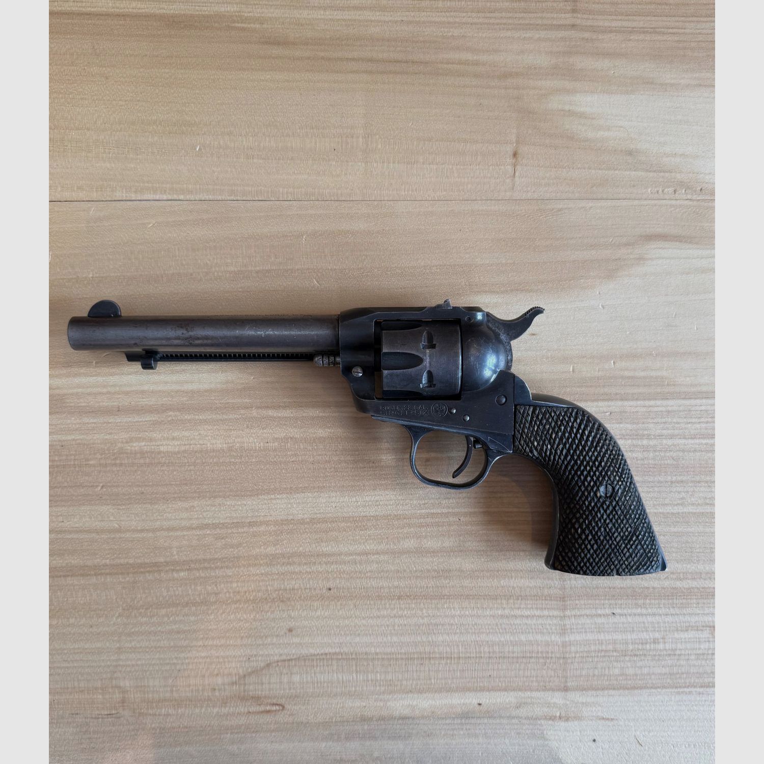 Ruger Single-Six Kal. 22 lr.