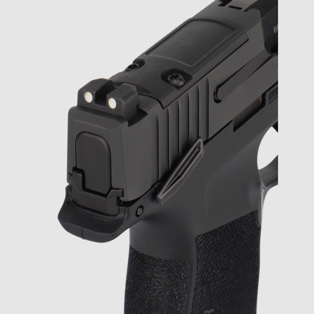 Sig Sauer P365X MS Optic Ready