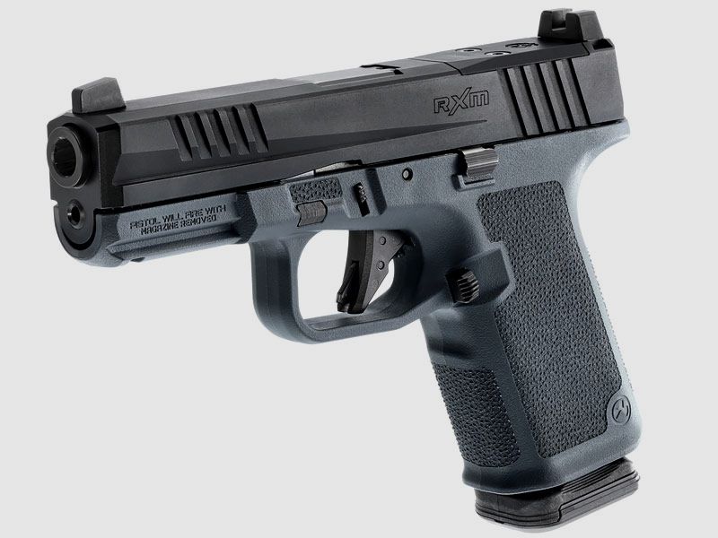 RUGER RXM 4" Compact