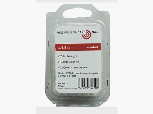 VFG Super-Intensivreiniger, No. 66828, 6,5 mm