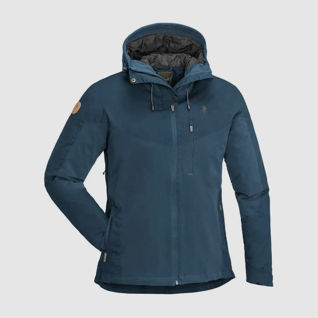 Pinewood Jacke Finnveden Hybrid Extrem Frauen