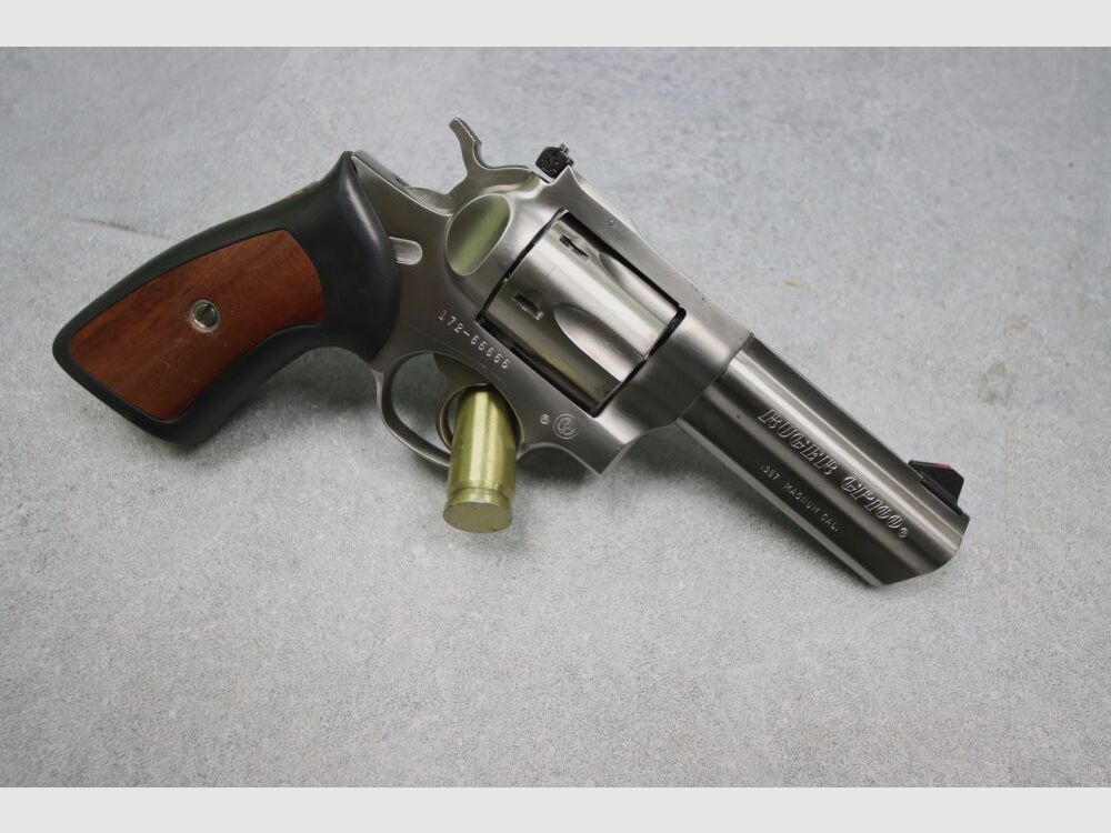 Ruger GP 100