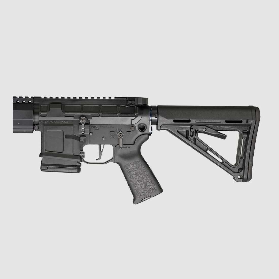 San Tan Tactical STT-AR15 Match M-Lok