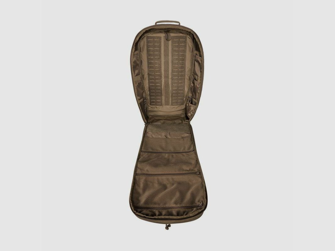 Tasmanian Tiger TT Modular Trooper Pack Toploader-Rucksack - Tasmanian Tiger - coyote brown, Bild 5 von 6