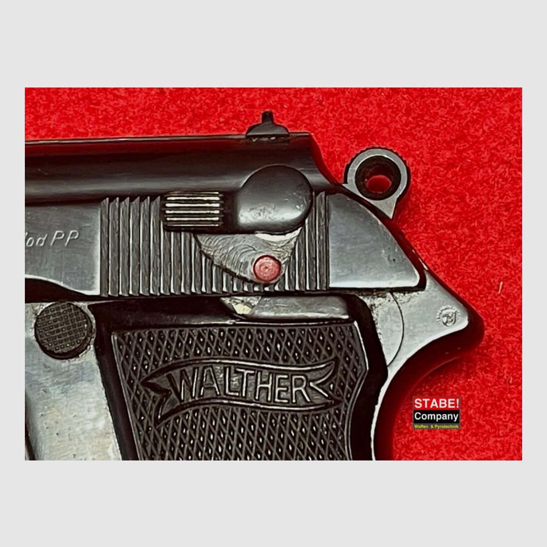 Walther PP