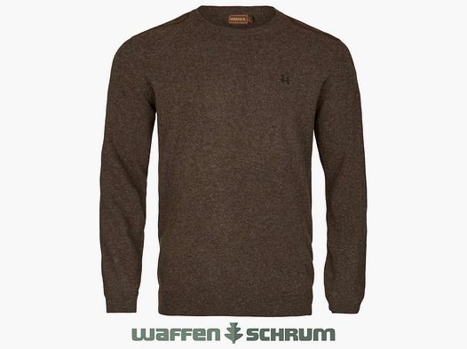 Sweter Härkila Arran Slate brown