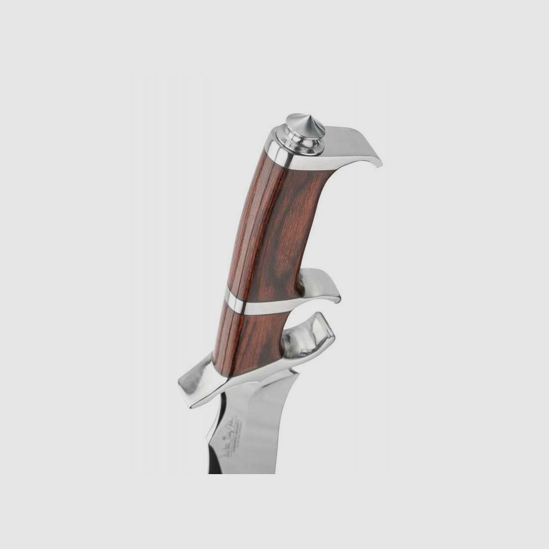 United Cutlery Gil Hibben Darkwood Legacy III Fighter Messer