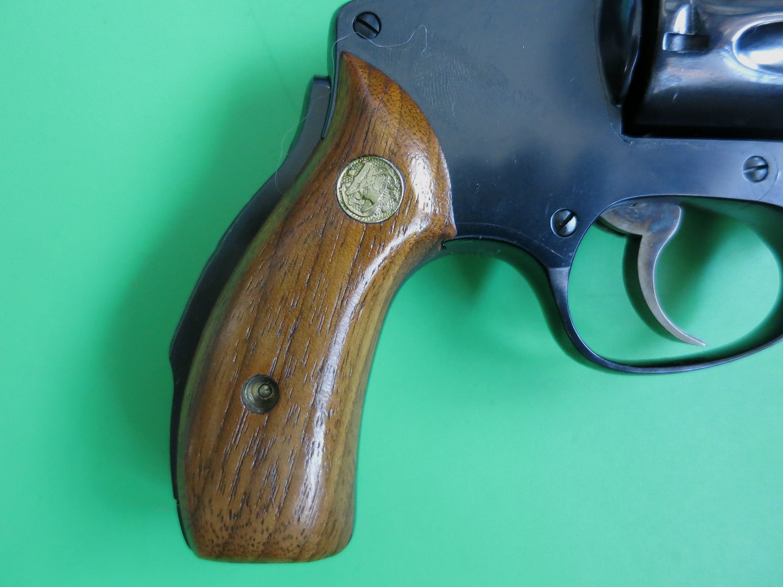 Revolver Smith&Wesson Mod. 40 Centennial, .38 Special, 2" canon, chasseur/collectionneur, comme neuf   #36