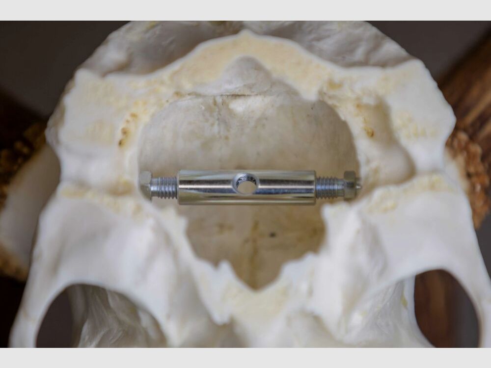 Eurohunt klamra na rogi dla sarny