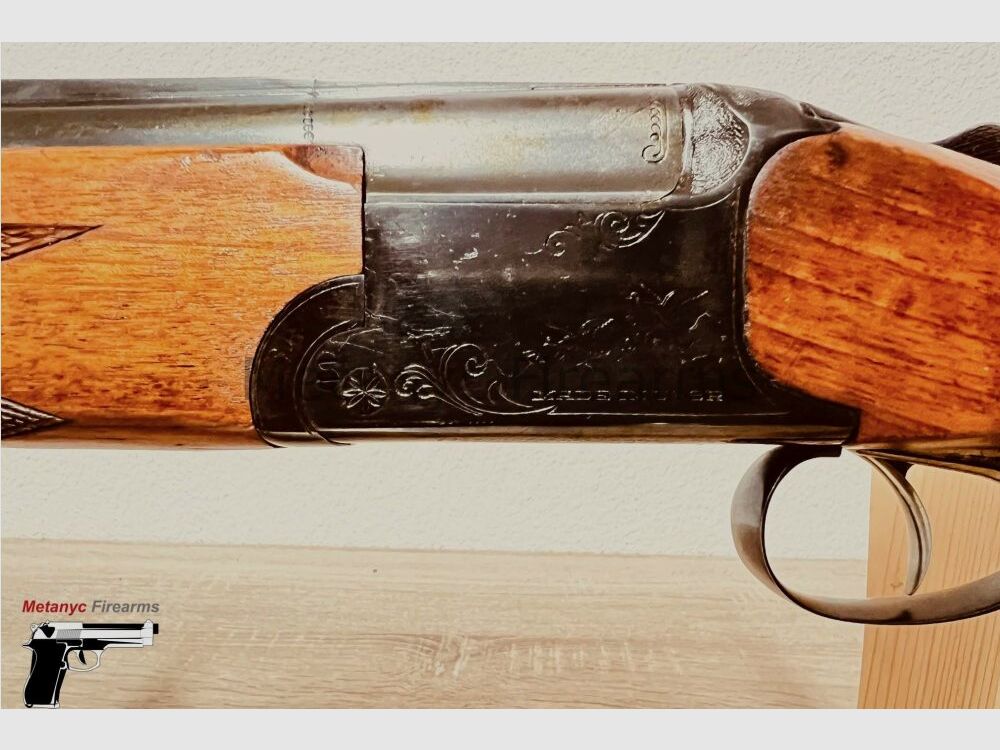 Beikal Modell "Tundra" 12/70
